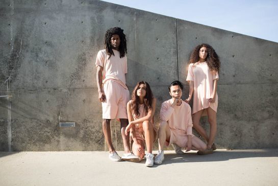 Socially Conscious Unisex Clothing