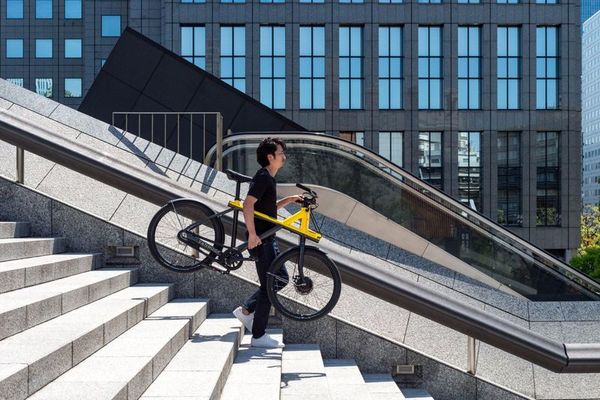 Top 40 Commuting Ideas in June