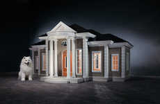 Smart Dog Mansions