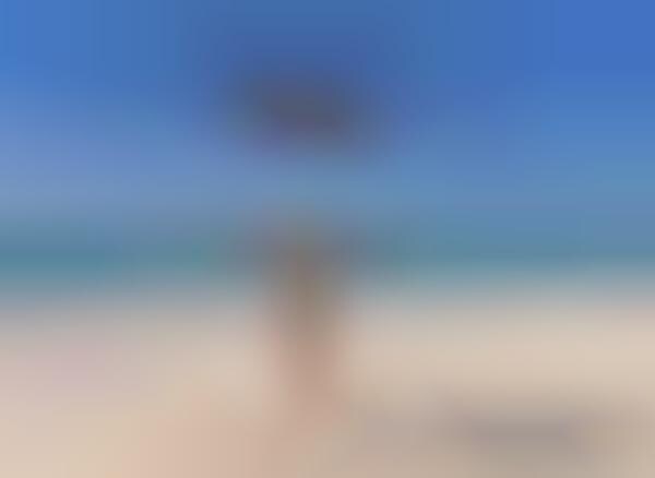 Beachgoer Bean Bag Loungers
