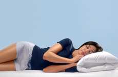 Textured Two-Faced Pillows