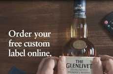 Personalized Whisky Labels