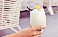 Anti-Assault Drug-Detecting Straws