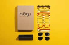 Modular Mix-and-Match Sunglasses