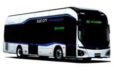 Quick-Charging Electric Buses