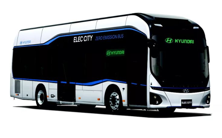 Quick-Charging Electric Buses