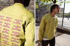 Pop-Art Emblazoned Streetwear