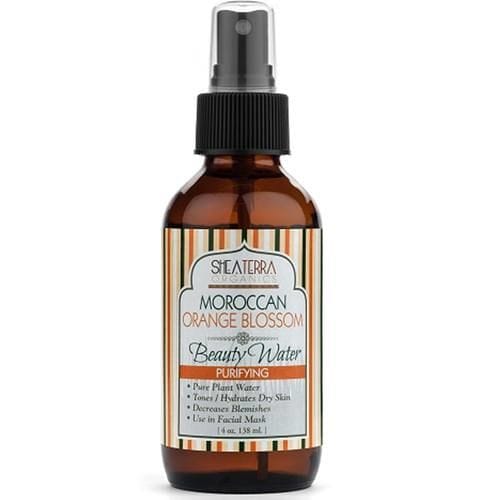 Purifying Orange Beauty Waters