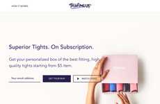 Hosiery Subscription Services