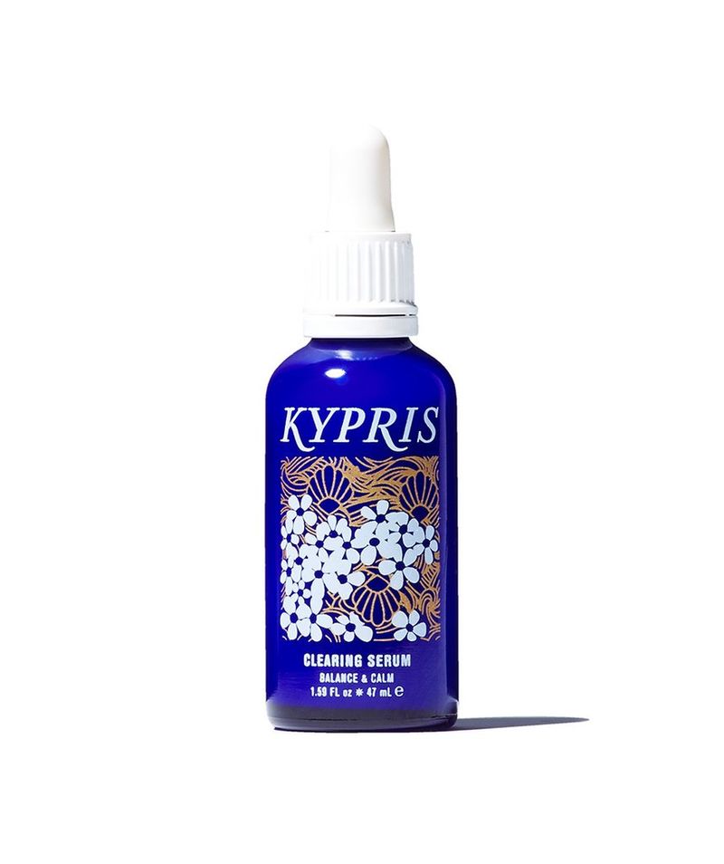 Oil-Balancing Botanical Serums