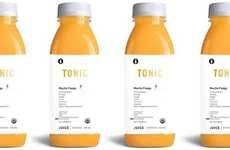 Zero-Waste Tonic Juices