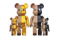 Tokyo Fashion-Inspired Figurines