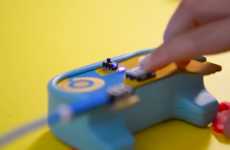 Conductive Dough Toys