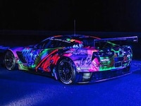 Comic Book Muscle Cars Image 6