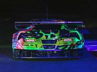 Comic Book Muscle Cars Image 7