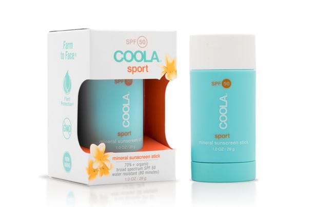 Oil-Enriched Stick Sunscreens