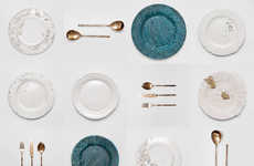 Relief Art Dishware