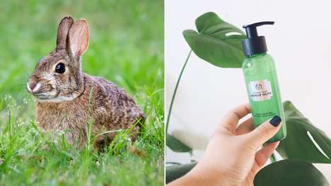Anti-Animal Testing Campaigns