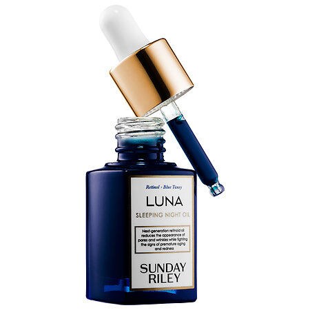 Dark Retinol Serums