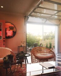 Wine-Themed Motels Image 2