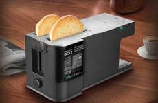 Coffee-Brewing Toasters