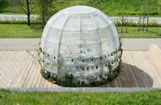 Public Medicinal Greenhouses