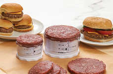 Custom Portion Burger Presses