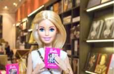 Barbie Style Books