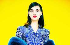 Lavish Patterned Lookbooks