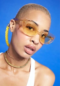 90s-Themed Eyewear Catalogs Image 5