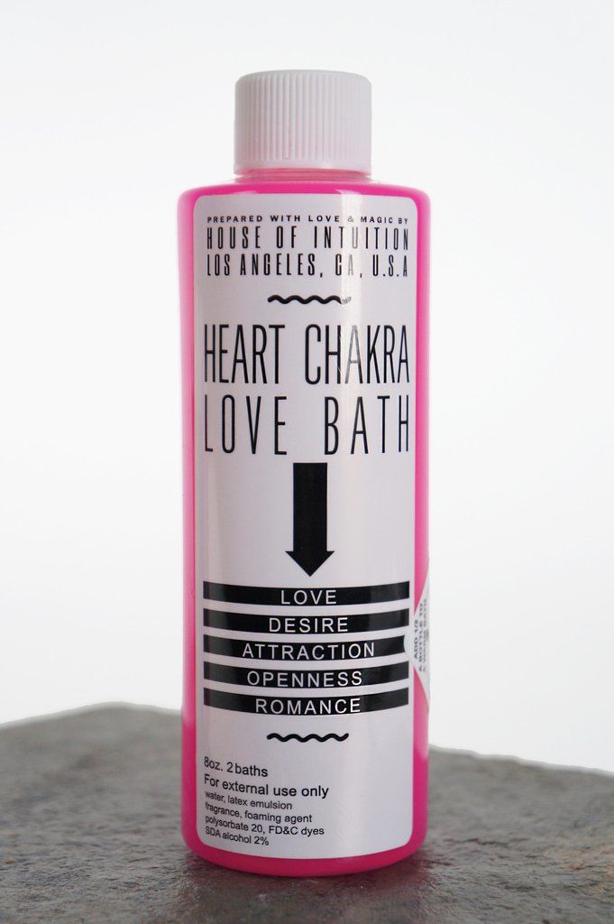 Mystical Bath Elixirs