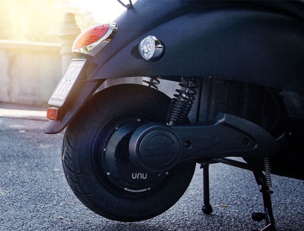 Smart Electric Scooters