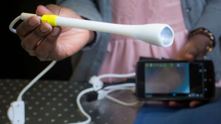 Mobile Medical Screening Devices
