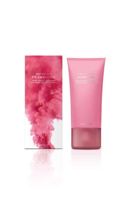Quartz-Infused Hand Moisturizers