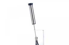 Pumping Kitchen Whisks