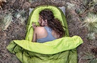 Modular Ergonomic Sleeping Bags Image 2