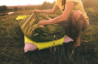 Modular Ergonomic Sleeping Bags Image 3