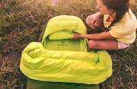 Modular Ergonomic Sleeping Bags Image 5