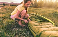 Modular Ergonomic Sleeping Bags Image 6