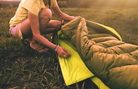 Modular Ergonomic Sleeping Bags Image 7
