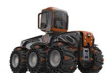 Modular Tractor Concepts