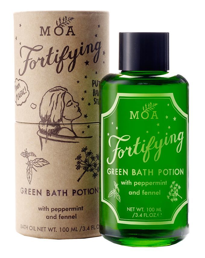 Mood-Boosting Bath Oils