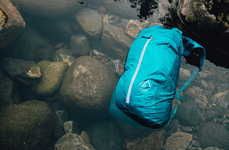 Compact Waterproof Backpacks