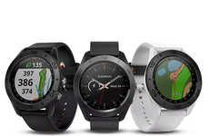 Swing-Analyzing Golf Smartwatches