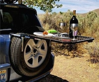 Tire-Attached Tables Image 2