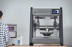 Metal Manufacturing 3D Printers