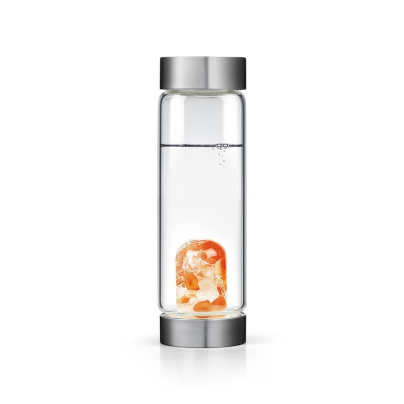 Healing Crystal Water Bottles
