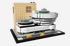Museum-Inspired LEGO Kits