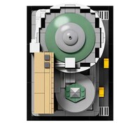 Museum-Inspired LEGO Kits Image 2