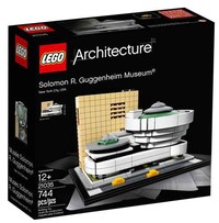 Museum-Inspired LEGO Kits Image 3